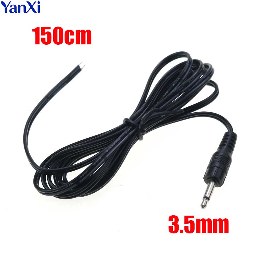 Audiophile Headphone Wired - 1/5/10 stuks 3,5 mm mono stereo