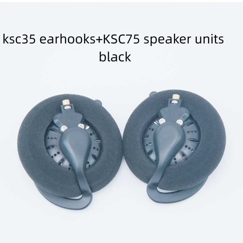 Sports Earphone Hook - DIY Custom Pairing KSC75 oorhaak met