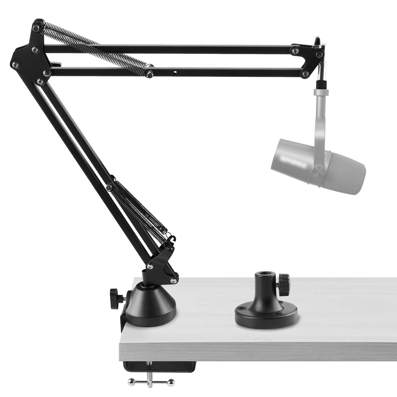 Shure Mic Mv7 - Geekria Voor Makers Microfoon Arm Compatibel
