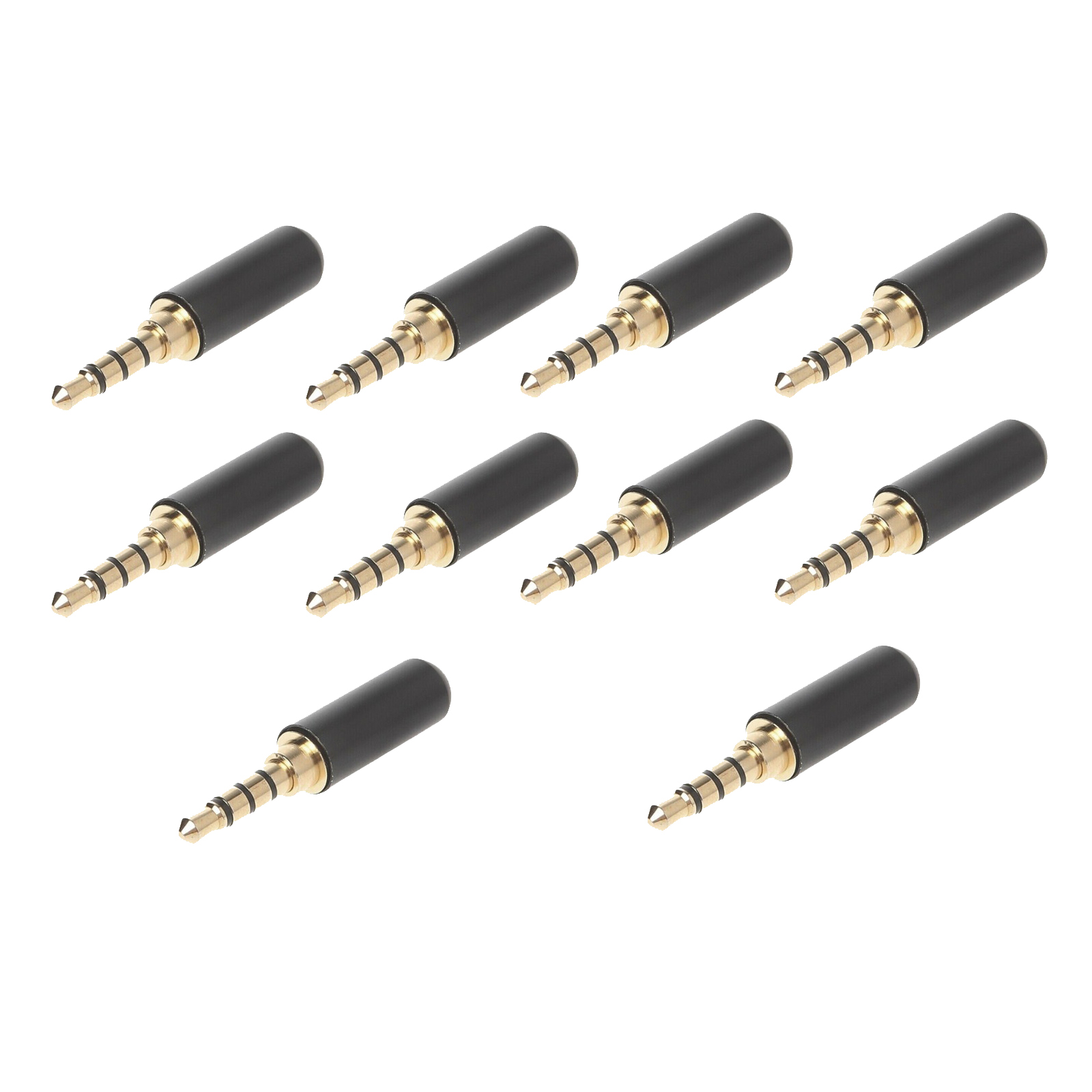 Cable Extension 3.5 - 5/10 STKS 3.5 MM Stereo Plug