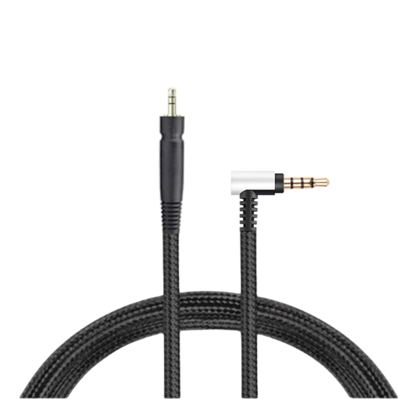 Sennheiser Headphone Momentum 4 - 3.5mm naar 2.5mm Hoofdtelefoon Kabel Voor