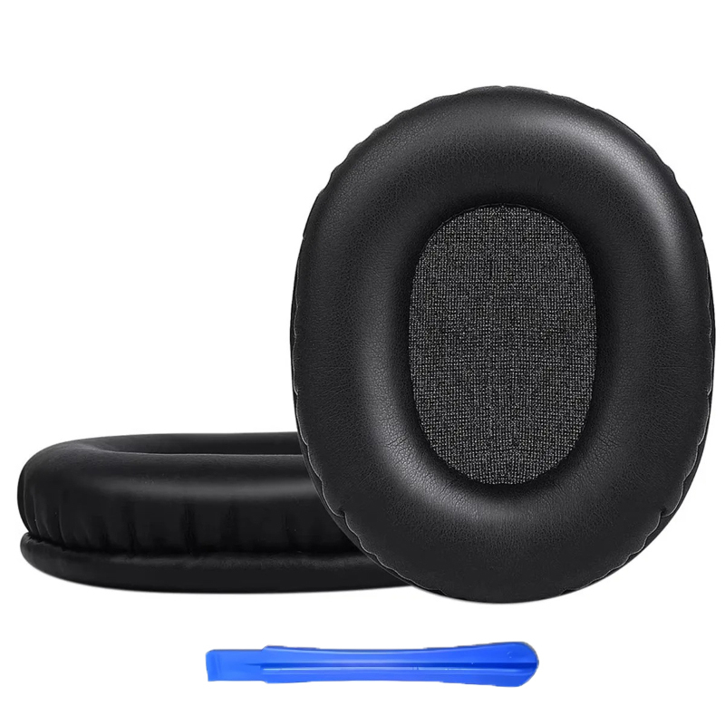 Audio Technica Headphone Ath-M20X - Vervangende oorkussens voor Audio Technica ATH-M50/M50X/M50XBT/M50RD/M40X/M30X/M20X/MSR7/SX1