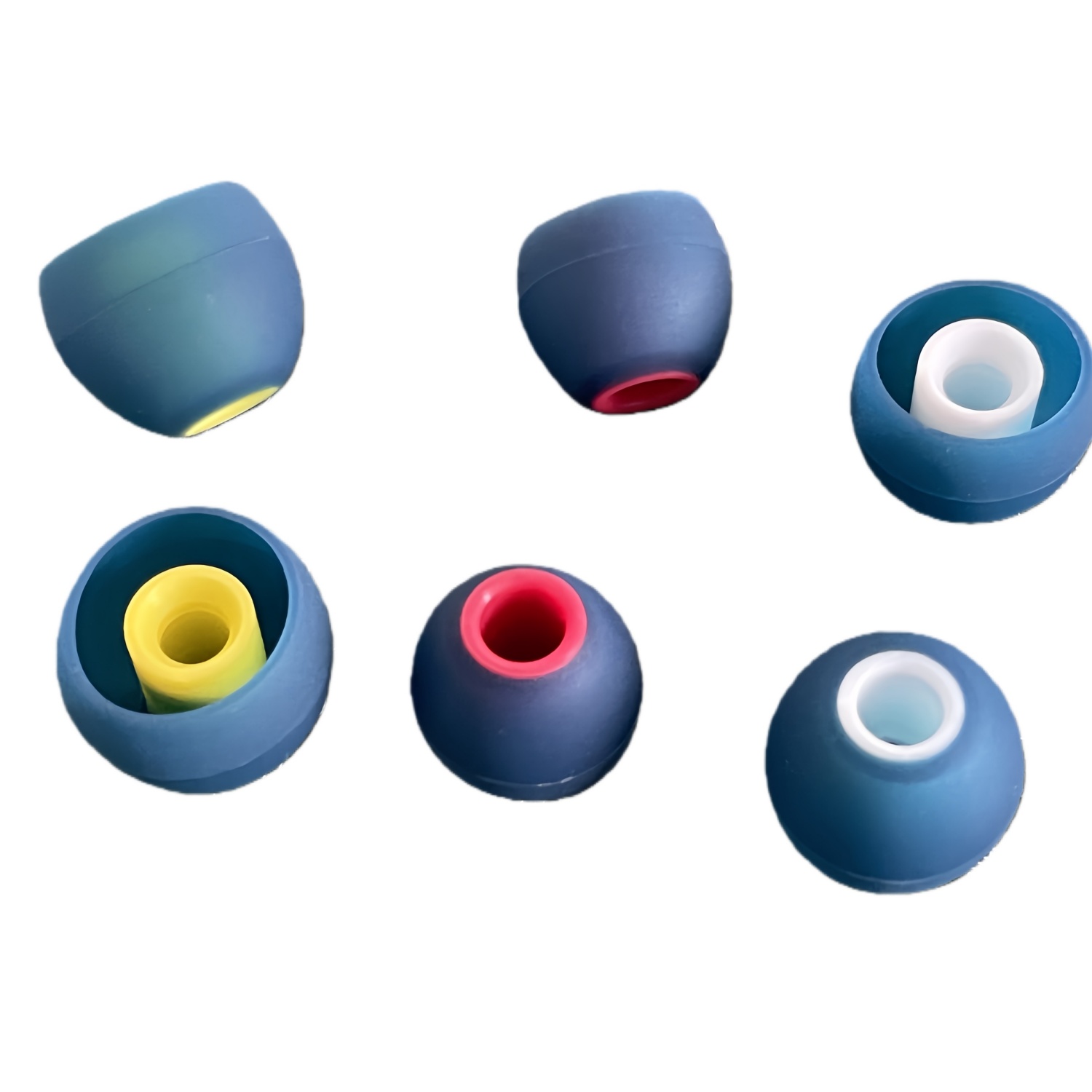 Silicone Ear Tip Replacement - PULA In Ear Oortelefoon IEM oordopjes