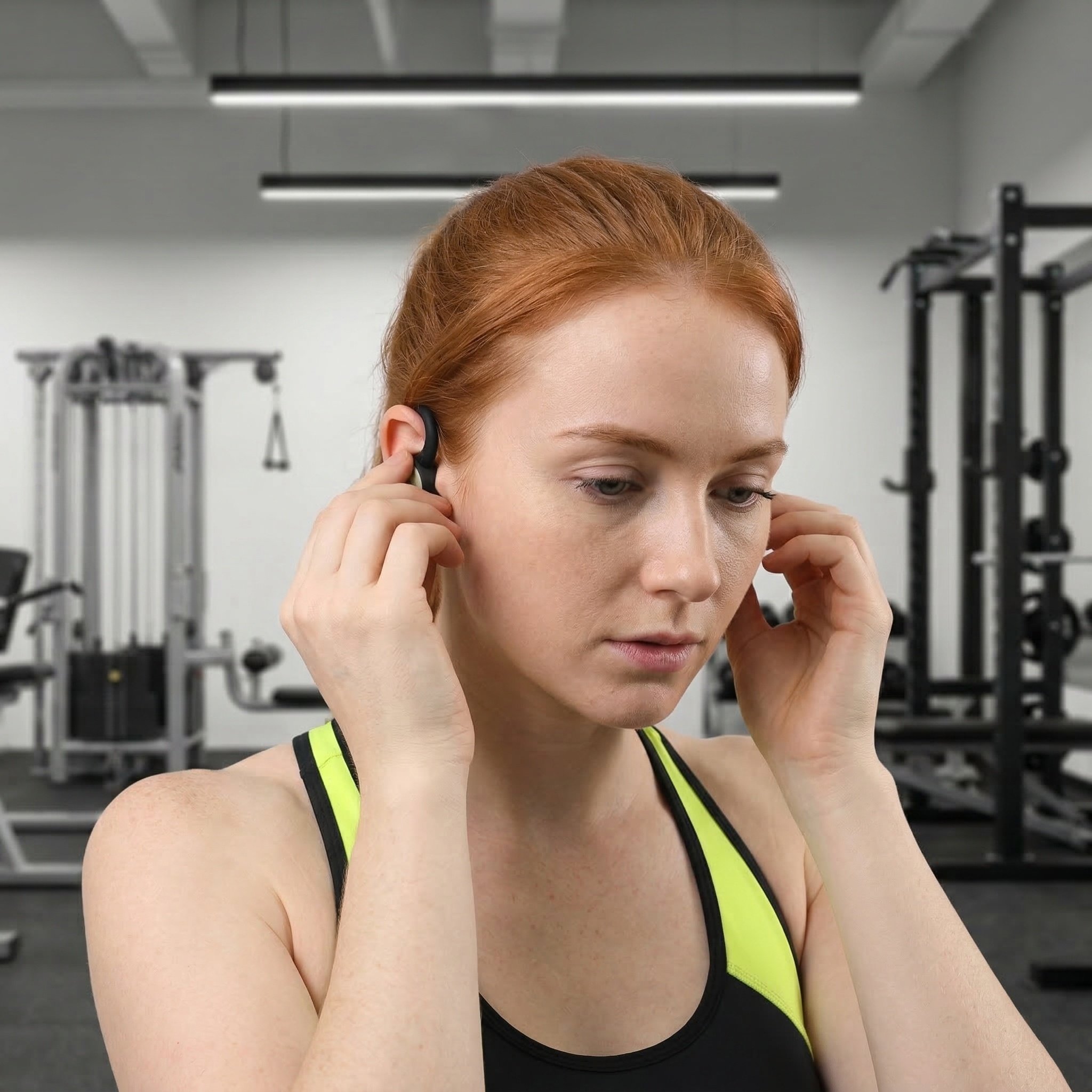 Sports Earphone Hook - 20 stuks siliconen sport-oorvleugels oorhaken anti-verlies