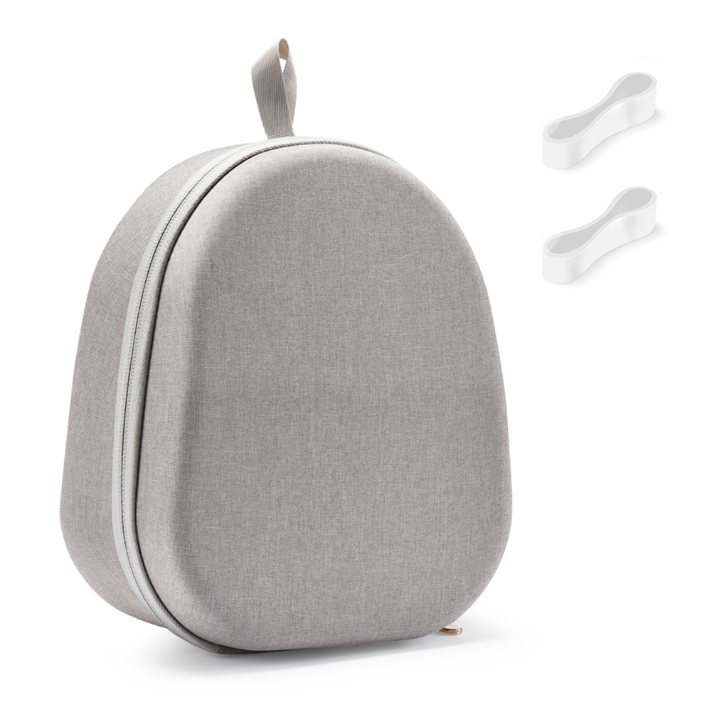 Headphone Case Hard - EVA harde draagtas Schokbestendige hoofdtelefoonhoes Anti-kras