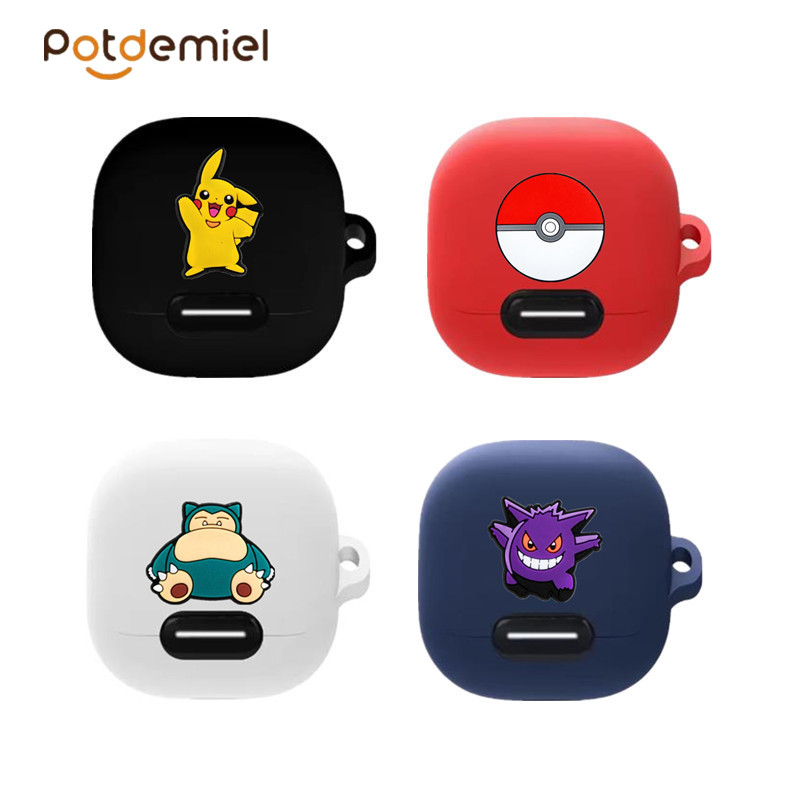 Anker Speaker Soundcore Boom 2 - Potdemiel Pokemon oortelefoonhoesje voor Anker Soundcore