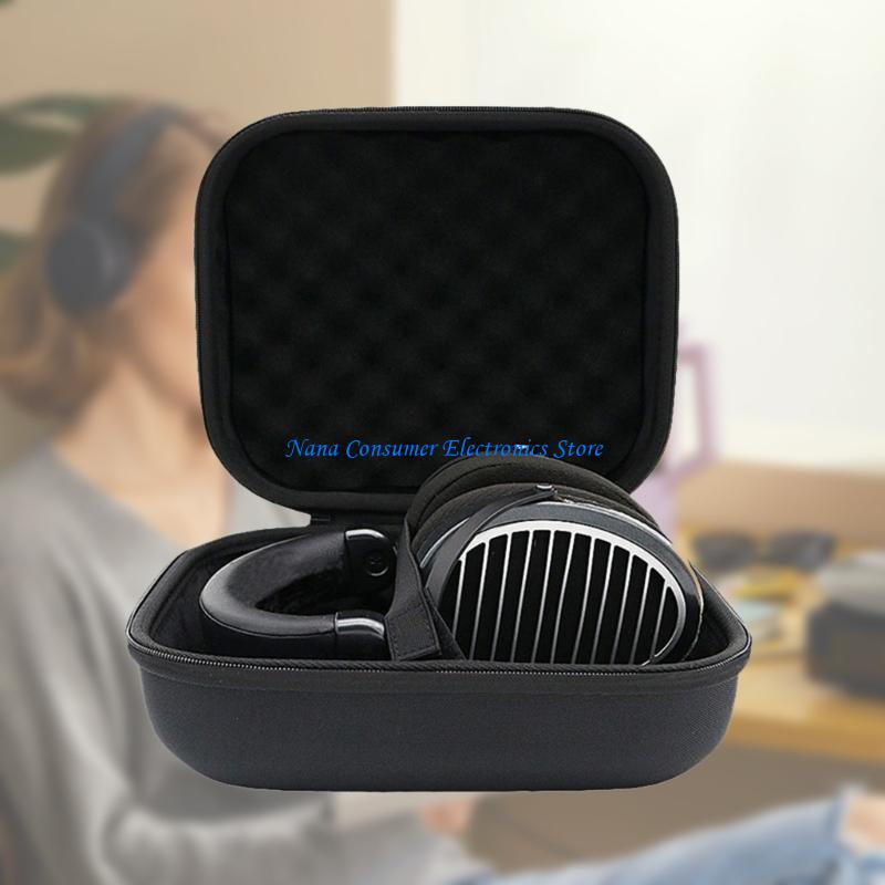 Headphone Case Hard - G7NE Portable Headset Storage Case voor