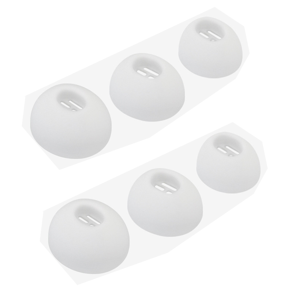 Anker Speaker Soundcore Boom 2 - 6 stuks Siliconen Oordopjes voor OPPO
