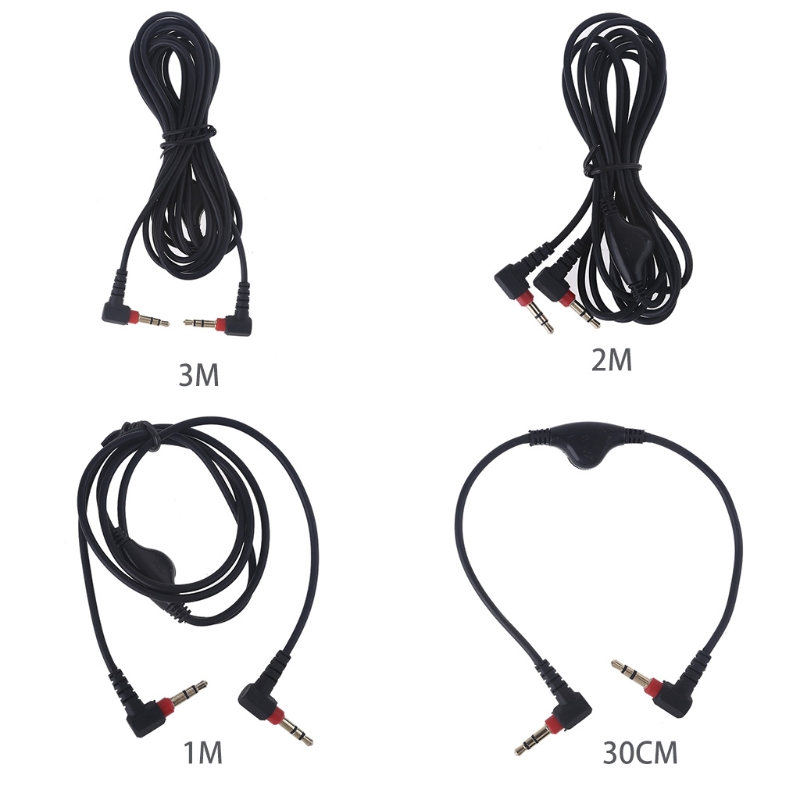 Audiophile Headphone Wired - 3.5Mm Jack Aux Man-vrouw Adapter Verlengkabel