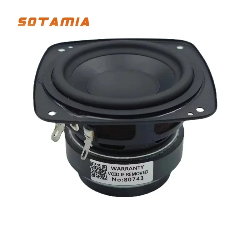 Jbl Speaker Charge 5 - SOTAMIA 1 Stuks 3 Inch Audio