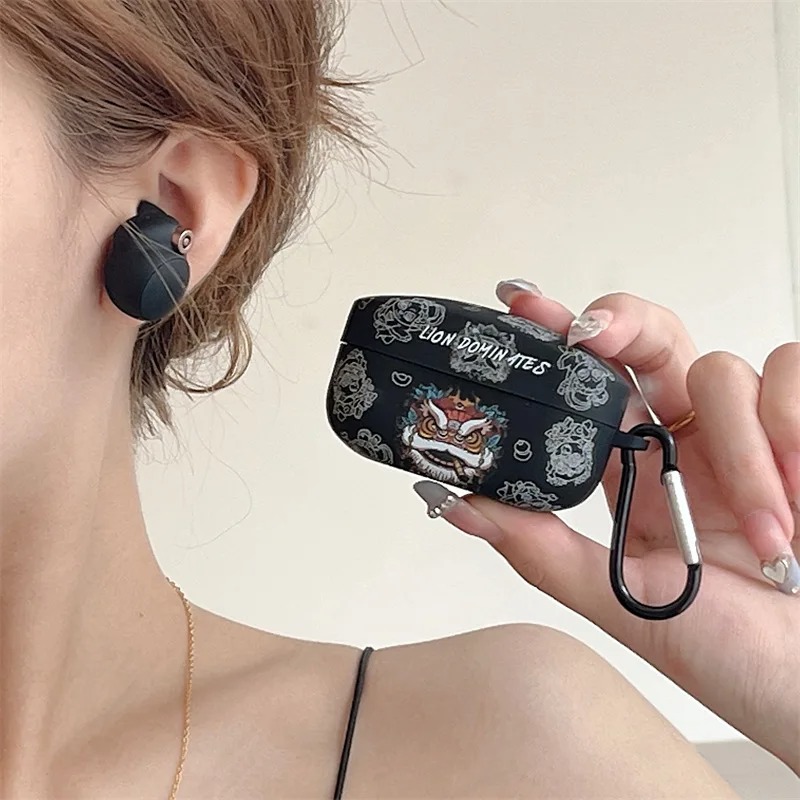 Sony Headphone Wf-1000Xm5 - Voor Sony WF-1000XM5 WF-1000XM4 Case Bluetooth
