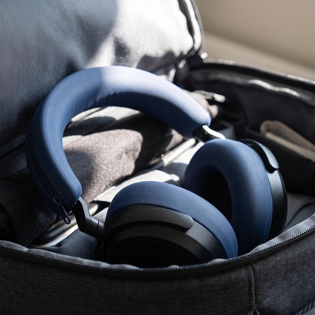 Sennheiser Headphone Momentum 4 - Zachte siliconen hoezen voor Sennheiser MOMENTUM