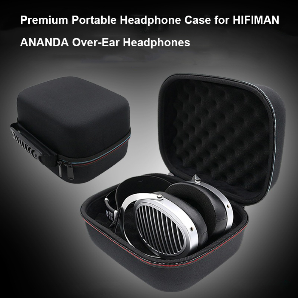 Voor HIFIMAN ANANDA Reistas Dr - Headphone Case Hard recensie en prijs
