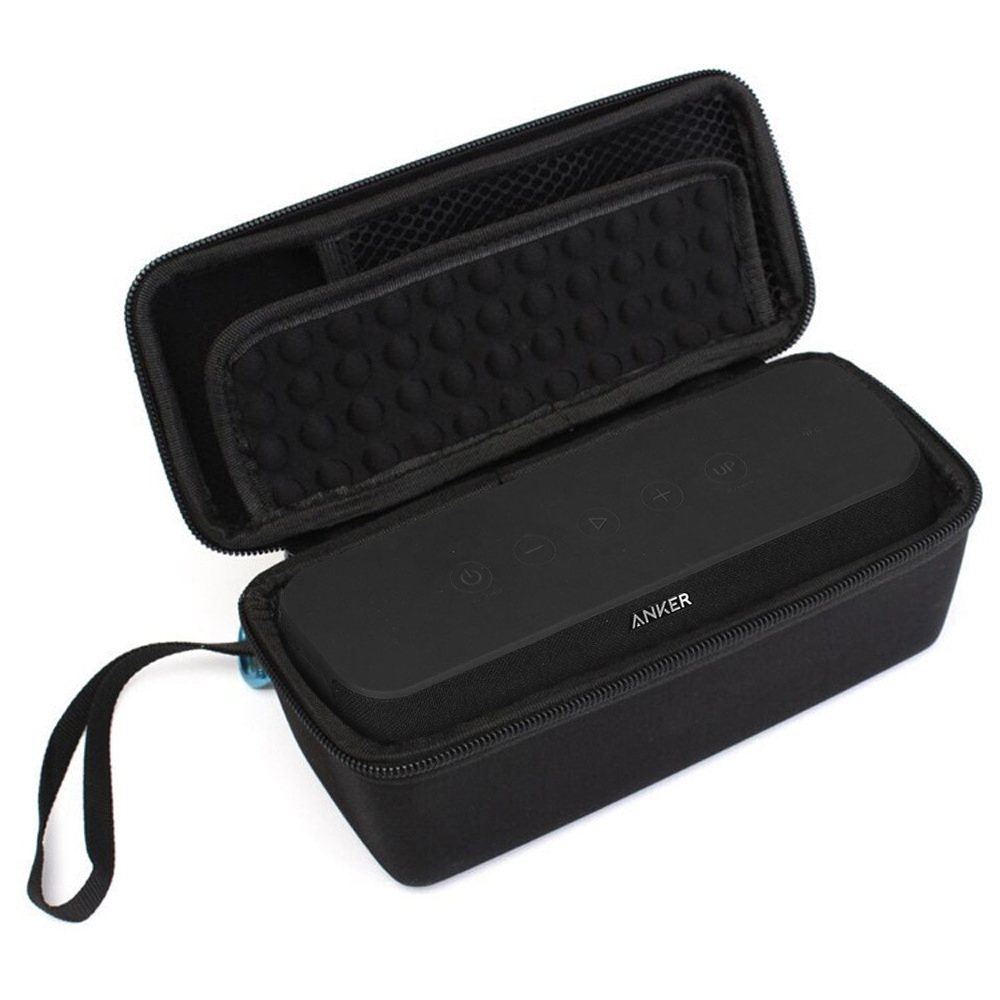 Harde EVA-hoes voor Anker Soun - Anker Speaker Soundcore Boom 2 recensie en prijs