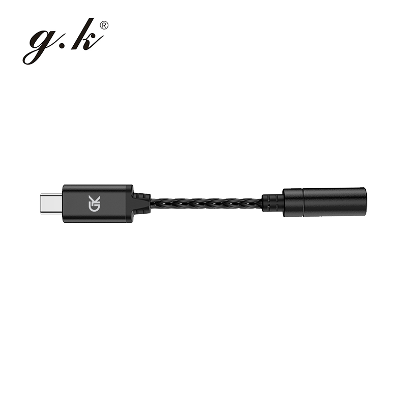 GK X1 Oortelefoon Adapter Type - Usb C Earphone recensie en prijs