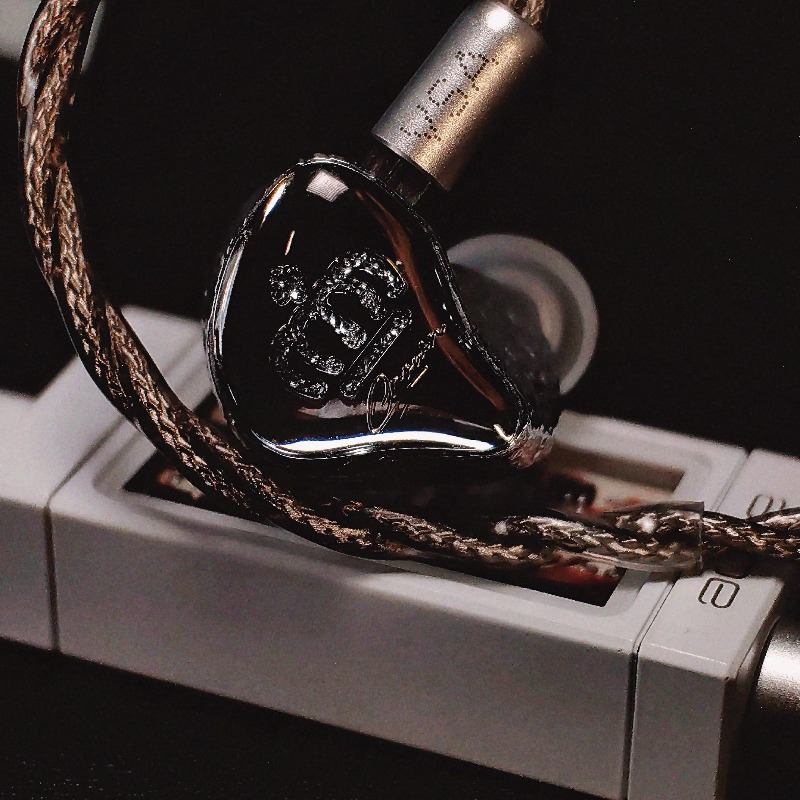 De geurige Zither Crown VSA PM - Audiophile Headphone Wired recensie en prijs