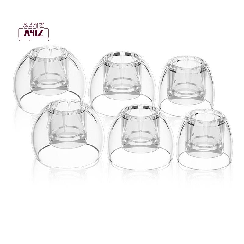 A41Z-siliconen oordopjes voor  - Silicone Ear Tip Replacement recensie en prijs