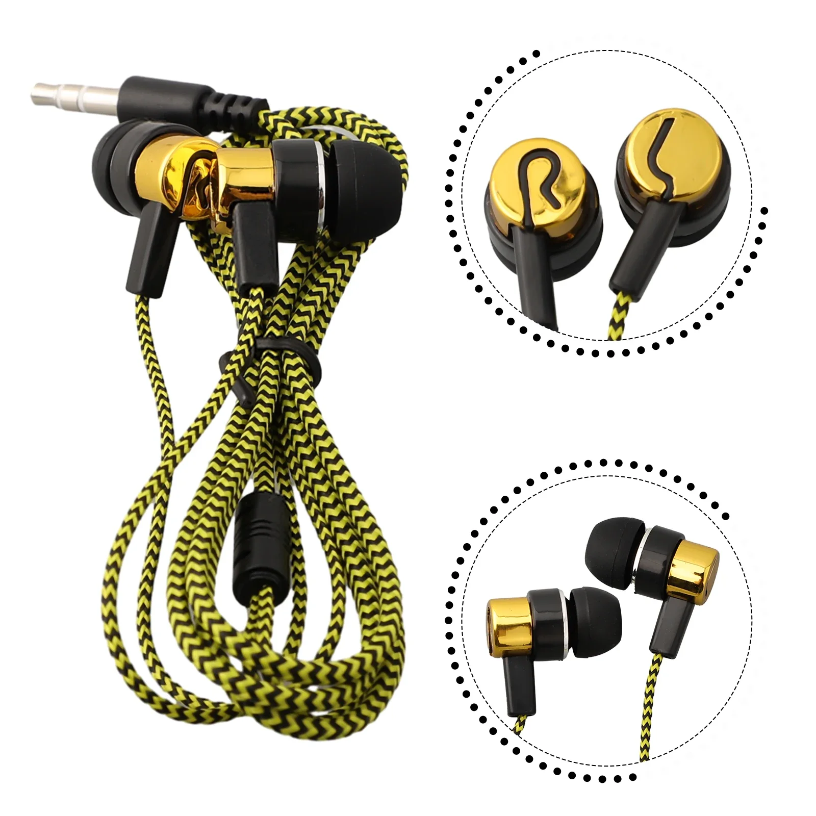 Bekabelde hoofdtelefoon 2 Basi - Audiophile Headphone Wired recensie en prijs