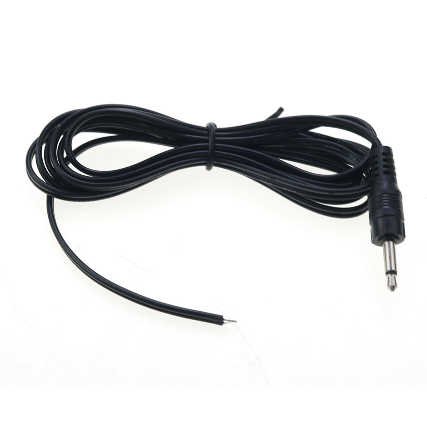 1/5/10 stuks 3,5 mm mono stere - Audiophile Headphone Wired recensie en prijs