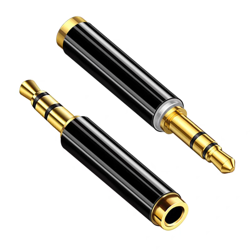 Vergulde 3,5 mm 3-polige TRS m - Cable Extension 3.5 recensie en prijs