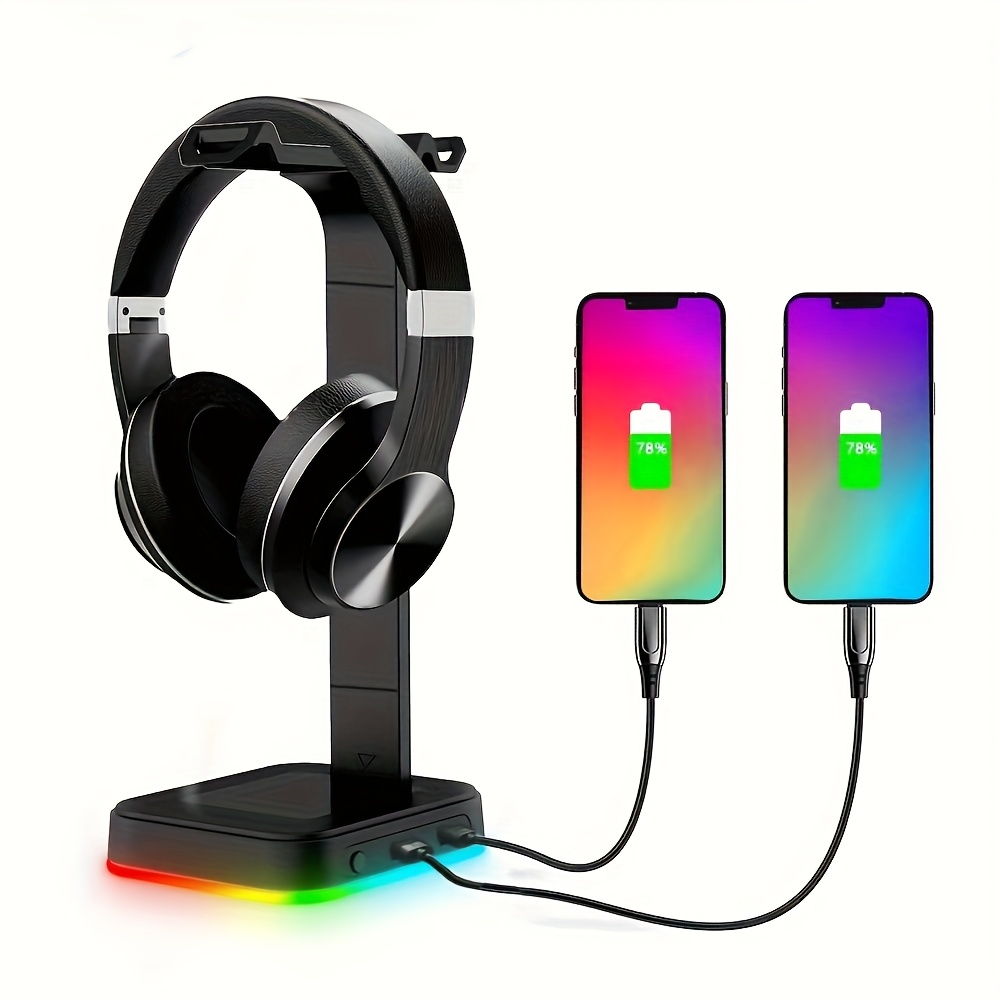 Gaming-headsetstandaard Verste - Gaming Headset Rgb recensie en prijs