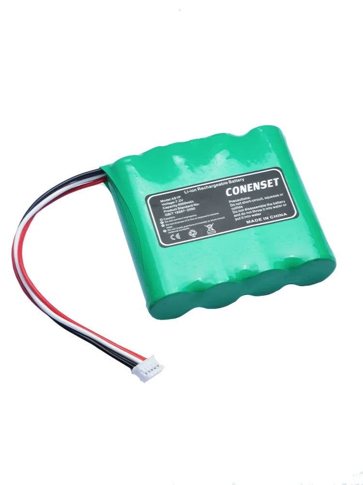 7.2V 6000Mah SW-34MP Vervangen - Anker Speaker Soundcore Motion+ recensie en prijs