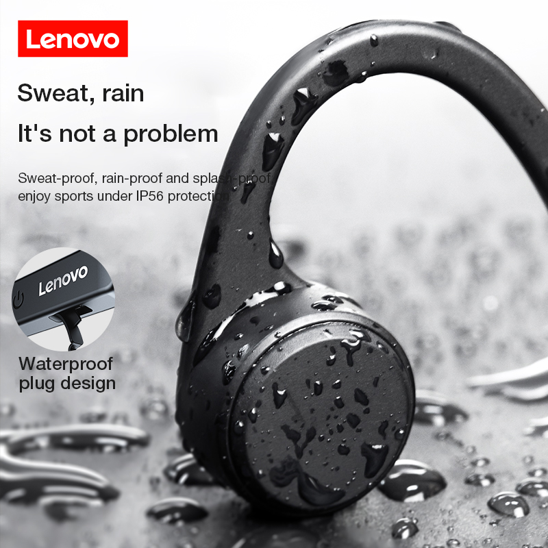 Lenovo X4 Beengeleiding Draadl - Sports Earphone Hook recensie en prijs