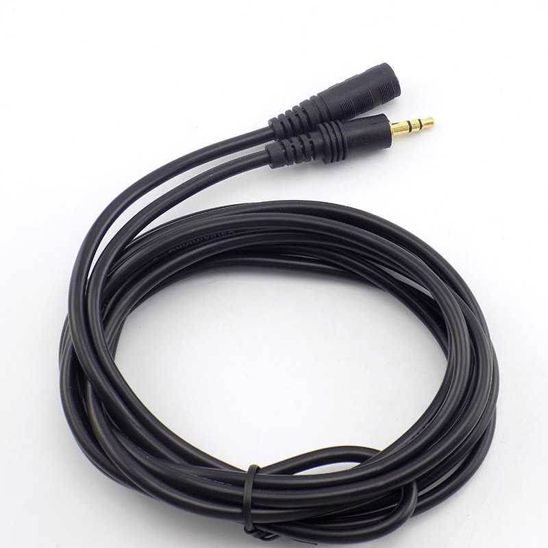 1.5/3/5/10M 3.5mm Stereo Man-v - Cable Extension 3.5 recensie en prijs