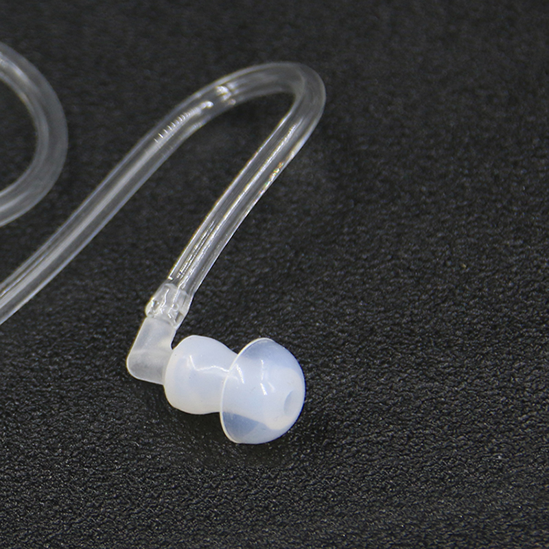 100 Stuks Oor Cap Kussen Voor  - Silicone Ear Tip Replacement recensie en prijs
