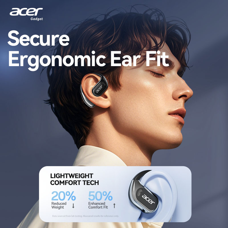 【Acer 510】Ows Draadloze Oordop - Sports Earphone Hook recensie en prijs