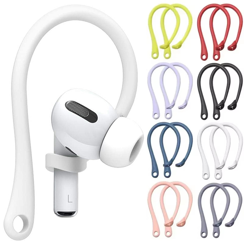1 paar anti-verloren oorhaken  - Sports Earphone Hook recensie en prijs