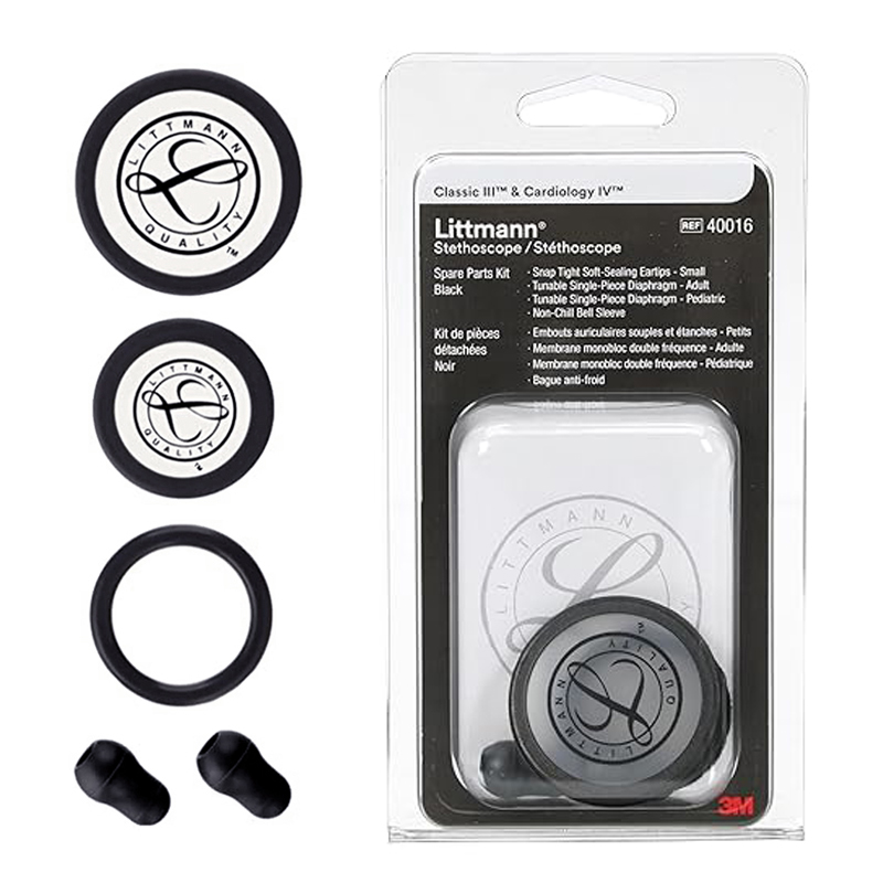 Medische Stethoscoop Reserveon - Silicone Ear Tip Replacement recensie en prijs