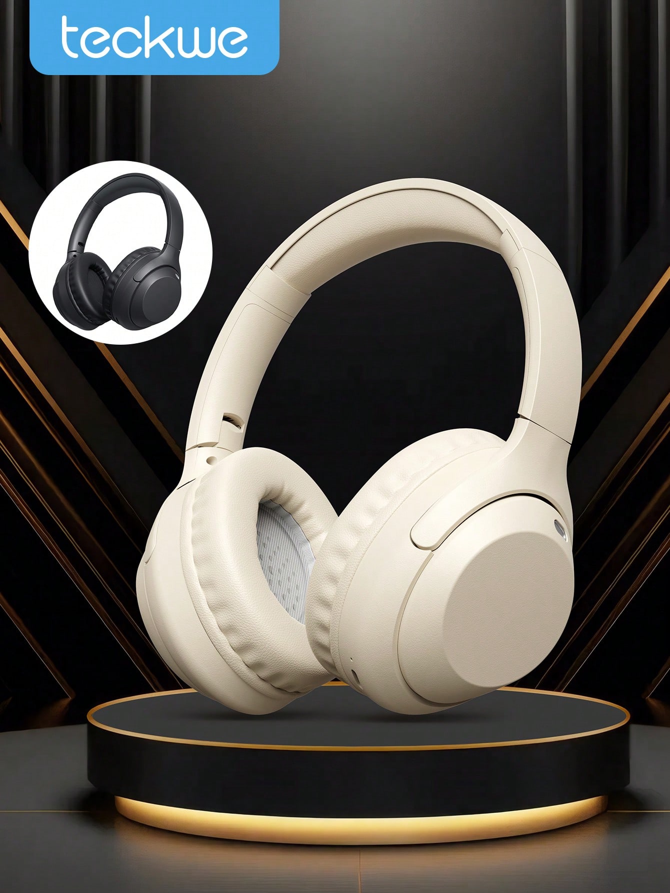 Teckwe nieuwe draadloze over-e - Usb C Earphone recensie en prijs