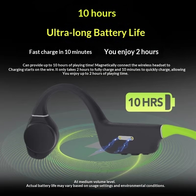 Creative Outlier Gratis waterd - Sports Earphone Hook recensie en prijs
