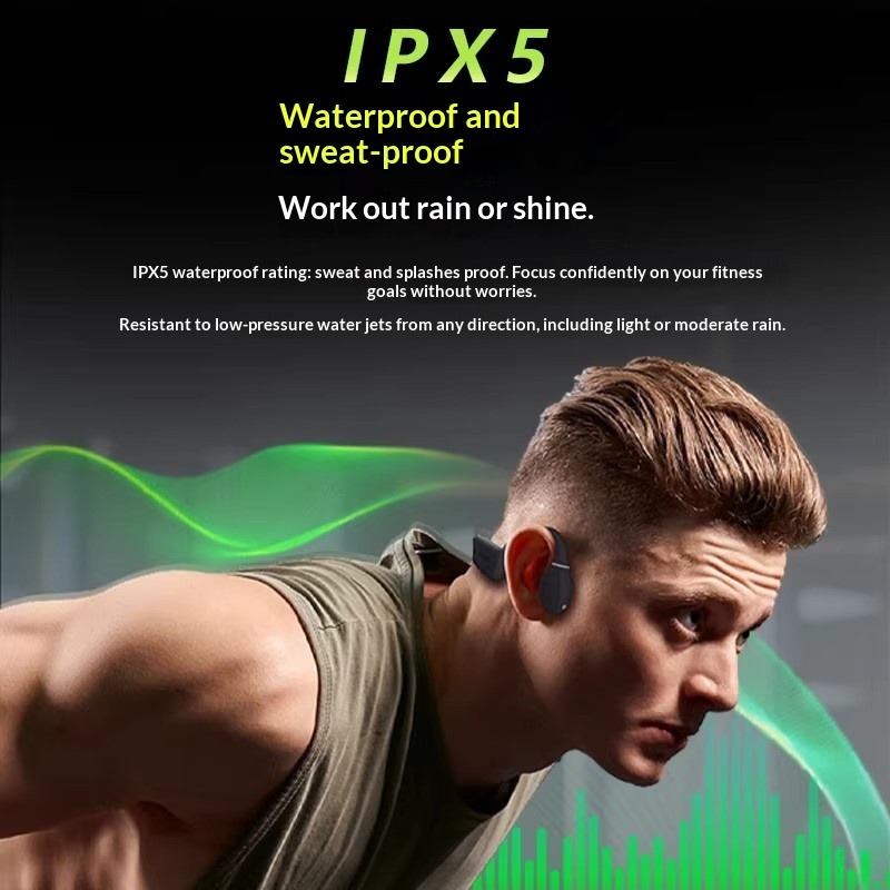 Creative Outlier Gratis waterd - Sports Earphone Hook recensie en prijs