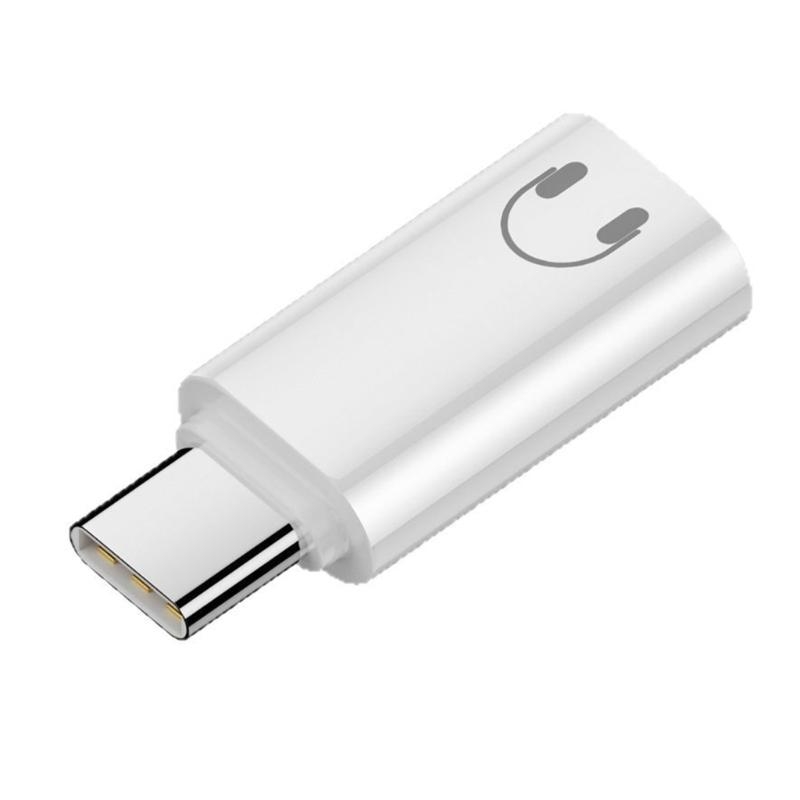 Type C naar 8-pins oortelefoon - Usb C Earphone recensie en prijs