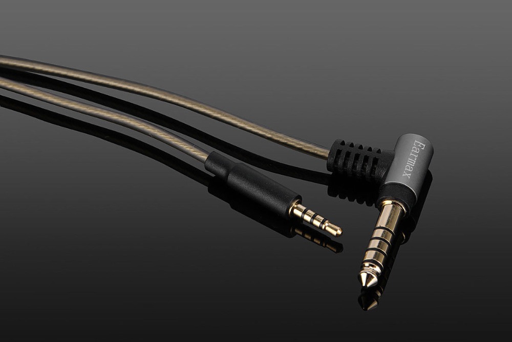 4.4Mm/2.5Mm Tot 2.5Mm Balanced - Sennheiser Headphone Momentum 4 recensie en prijs