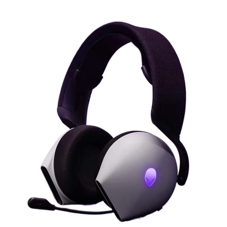 A Lienware AW520H zwart/witte  - Gaming Headset Rgb recensie en prijs