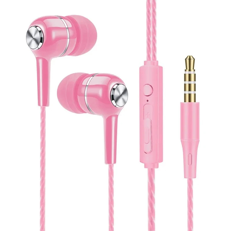 Bedrade hoofdtelefoon 3,5 mm i - Audiophile Headphone Wired recensie en prijs