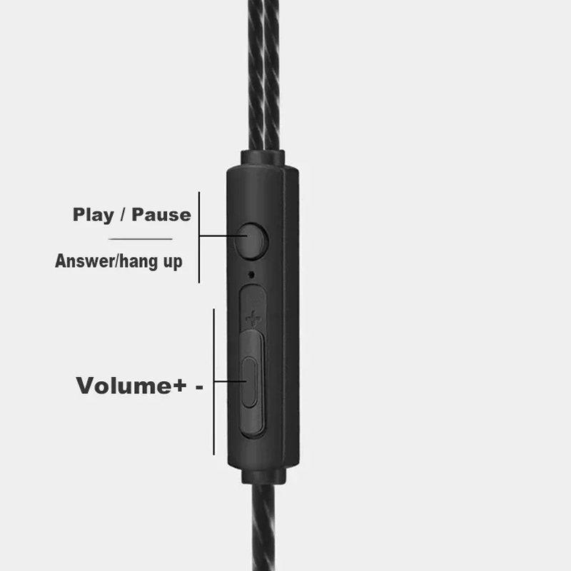 Bedrade hoofdtelefoon 3,5 mm i - Audiophile Headphone Wired recensie en prijs
