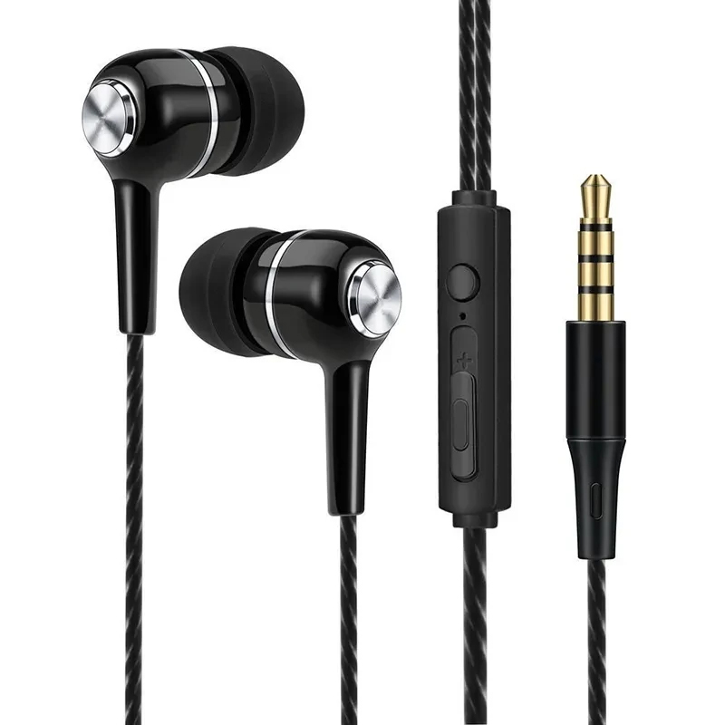 Bedrade hoofdtelefoon 3,5 mm i - Audiophile Headphone Wired recensie en prijs