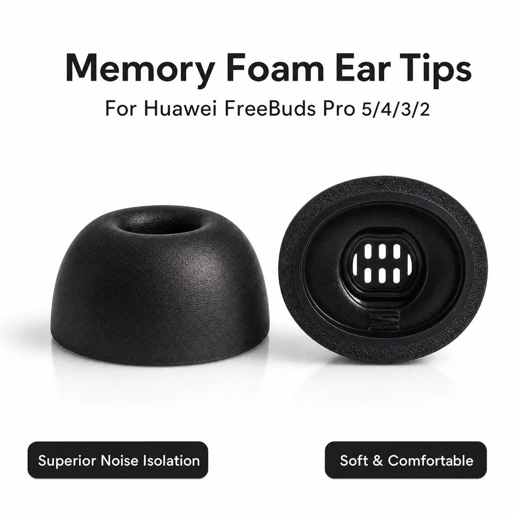 Siliconen Memory Foam Kussen V - Silicone Ear Tip Replacement recensie en prijs