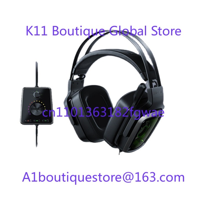 Razer Tiamat 7.1 V2 Gaming RGB - Gaming Headset Rgb recensie en prijs