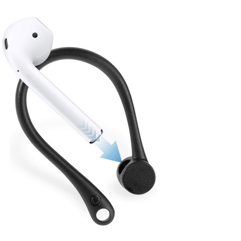 Bescherming Oorhaak Siliconen  - Sports Earphone Hook recensie en prijs