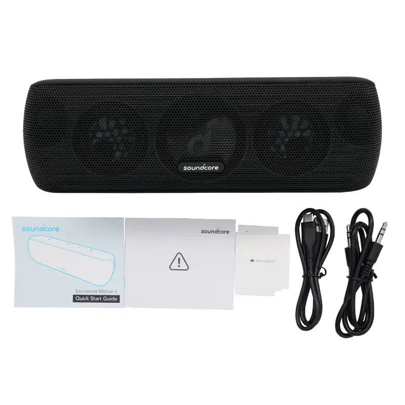 Anker Soundcore Motion+ Blueto - Anker Speaker Soundcore Motion+ recensie en prijs
