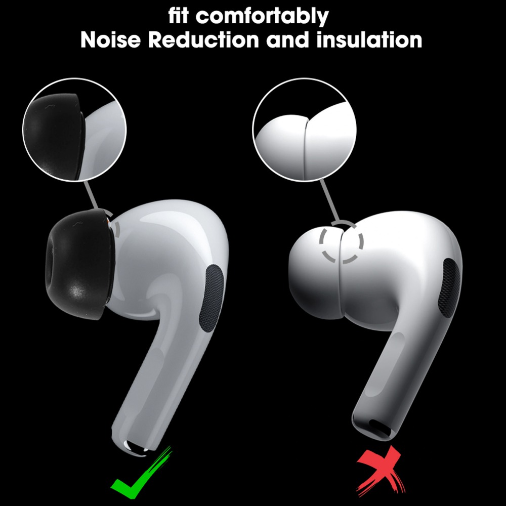 Siliconen oordopjes Oordopje m - Silicone Ear Tip Replacement recensie en prijs