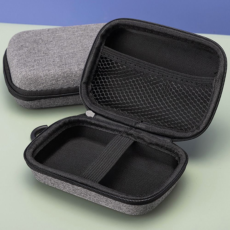 1Pc Draagbare schokbestendige  - Headphone Case Hard recensie en prijs