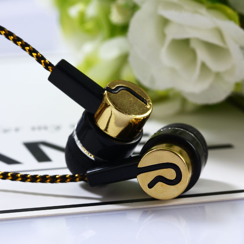 Miwayer 3,5 mm bedrade in-ear  - Audiophile Headphone Wired recensie en prijs