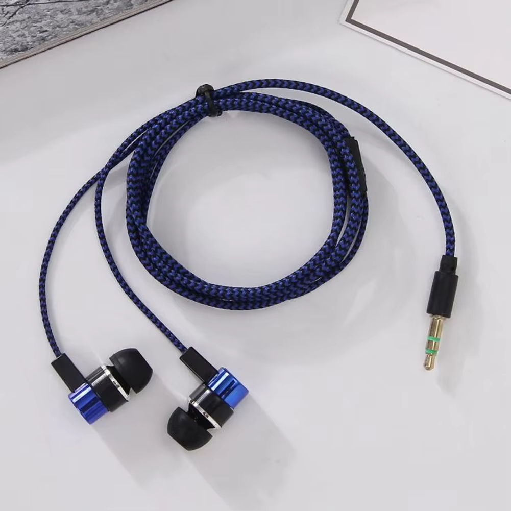 Miwayer 3,5 mm bedrade in-ear  - Audiophile Headphone Wired recensie en prijs