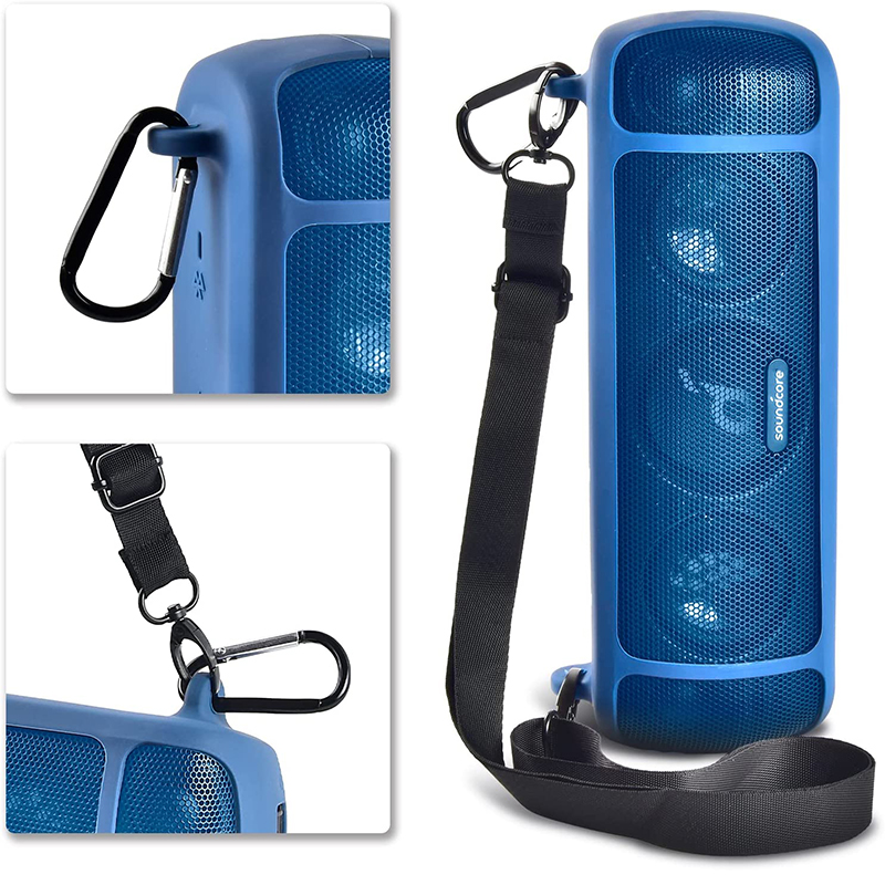 Siliconen hoesje voor Anker So - Anker Speaker Soundcore Motion+ recensie en prijs